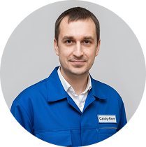 Мастера Candy: Виктор Петровский