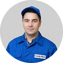 Мастера Candy: Денис Куркин