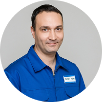 Мастера Candy: Максим Ушаков